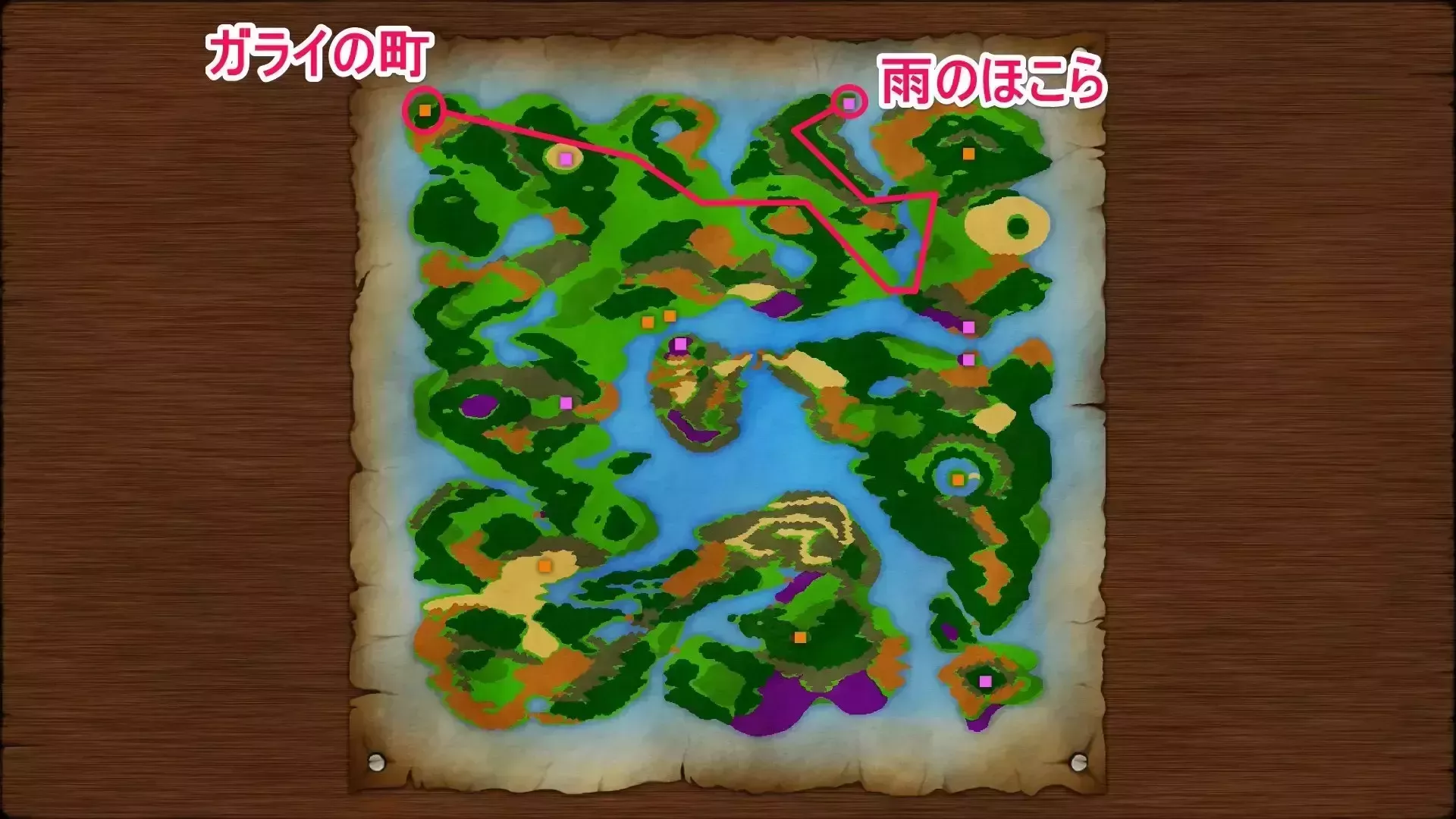 あめのほこらへ