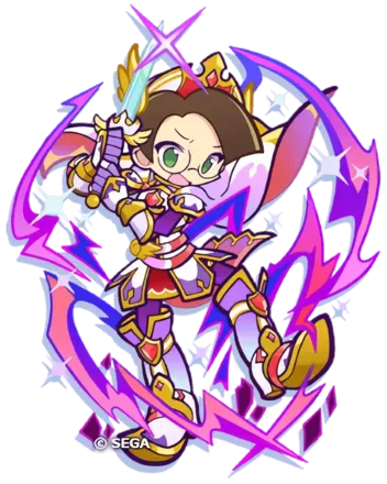 ジーニアスナイトクルーク とくもり