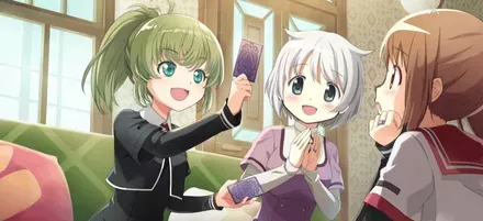 未来、見えたです！画像