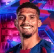 HPロナルド・アラウホ(09/18)の画像