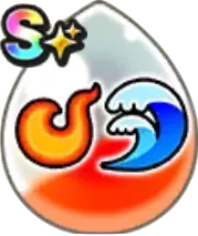 ザバ属性の心珠・ブレス