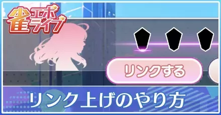 リンク上げ