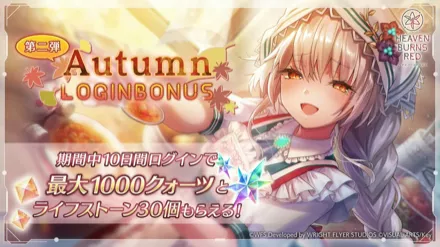 クォーツx3000プレゼント