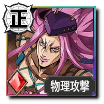 ナルシソ・アナスイ【祝福を望む殺人鬼】