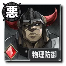 タルカス【醜悪なる狂気】