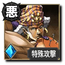 エシディシ【沸騰する血液】