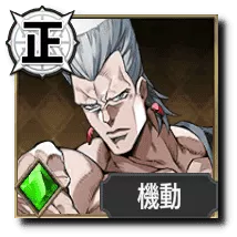 ジャン・ピエール・ポルナレフ【仇讐を追う騎士】