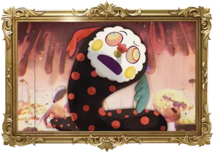 お菓子の魔女(scene0)画像