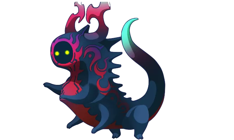 豪炎のボルケイドン