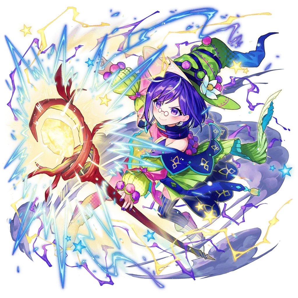 オセロニアの［マジカル☆グランマ］サマンサの画像