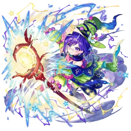 オセロニアの［マジカル☆グランマ］サマンサの画像