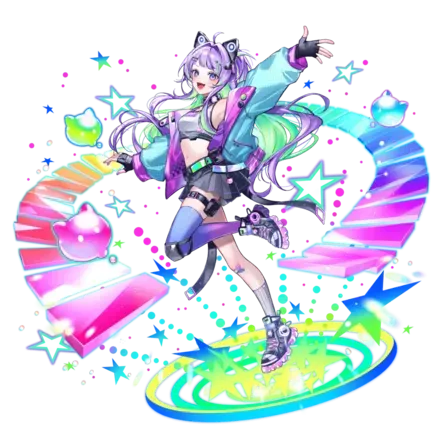 オセロニアの［ポップミューズ］ミュリスの画像