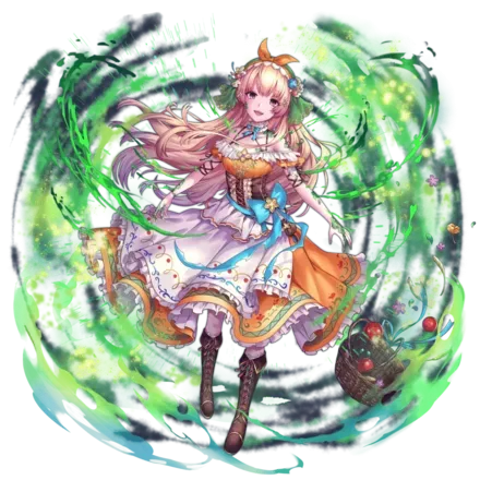 オセロニアの［狂乱の逸り］カロッカの画像