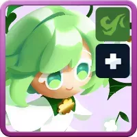 グリーンベル味クッキーのアイコン