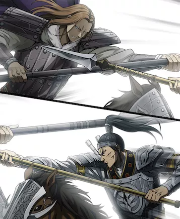 王賁の責務の画像