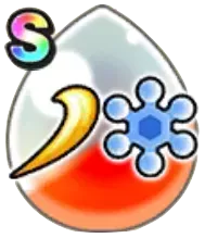 エスタークの心珠・氷画像