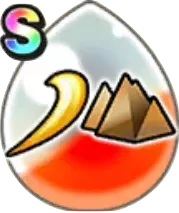 エスタークの心珠・地画像