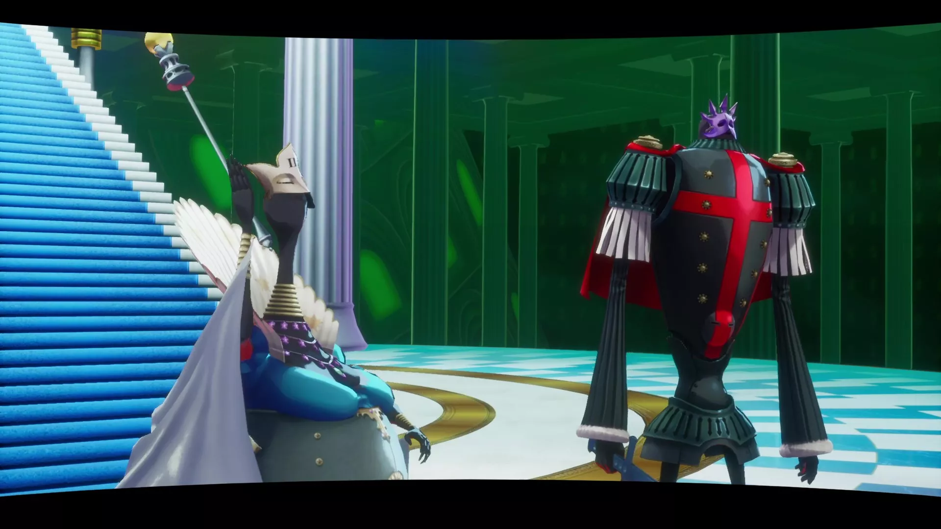 エンプレス＆エンペラー