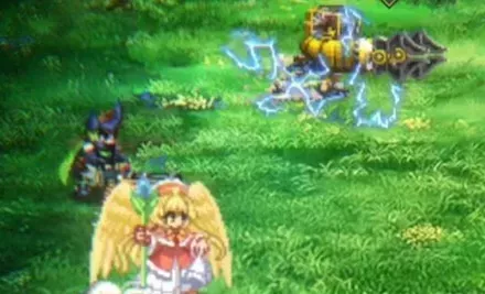 ガルナン以外は自然と倒しやすい