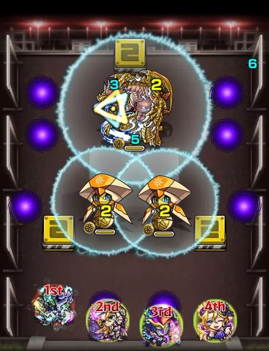 しのぶメイル ステージ