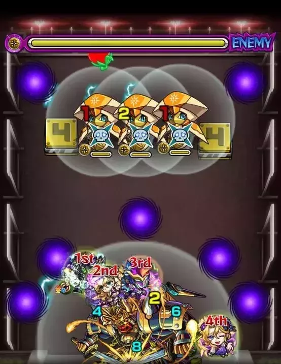 しのぶメイル ステージ