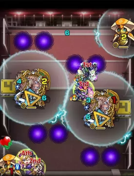 しのぶメイル ステージ