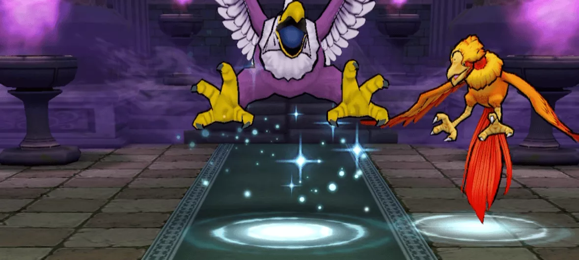 単体スキルで攻める場合はひくいどりから倒す