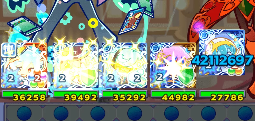 とくもりクリティカル