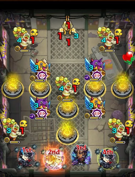 チェルノボグステ1