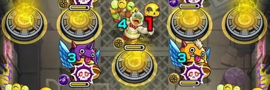 チェルノボグギミック