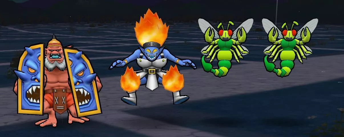 ほのおのせんし