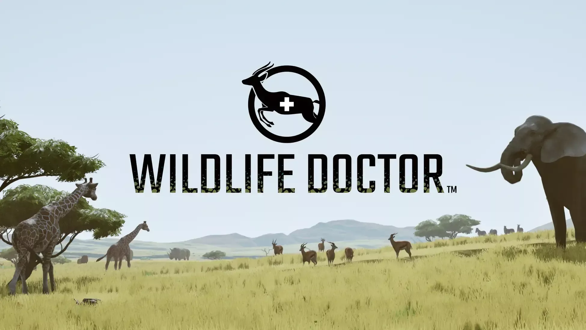 『WILDLIFE DOCTOR』