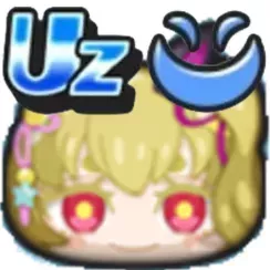 月の民満月（幼年期）のアイコン