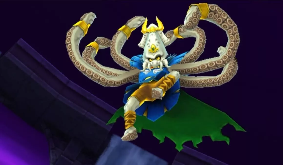 イガロス(ギガ伝説級)