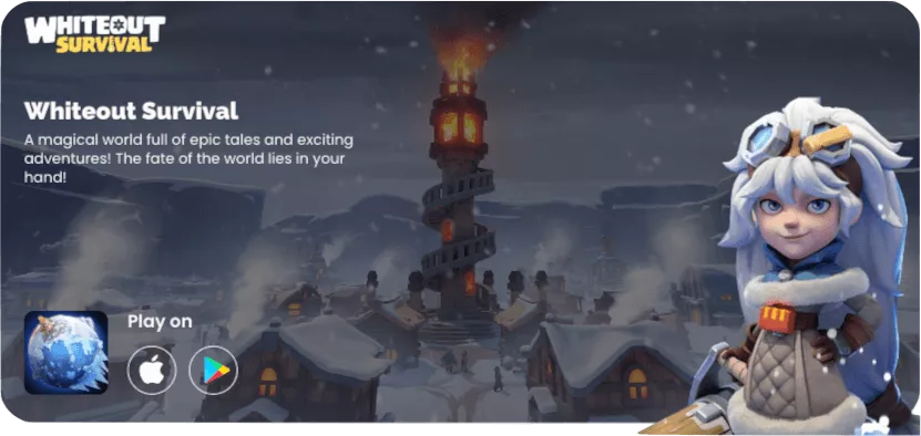 ホワイトアウト・サバイバル