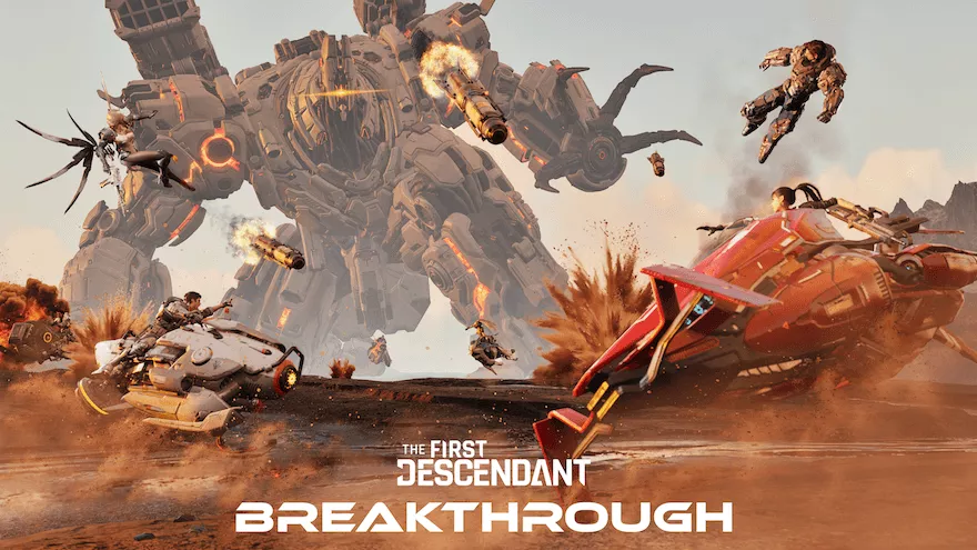 『The First Descendant』