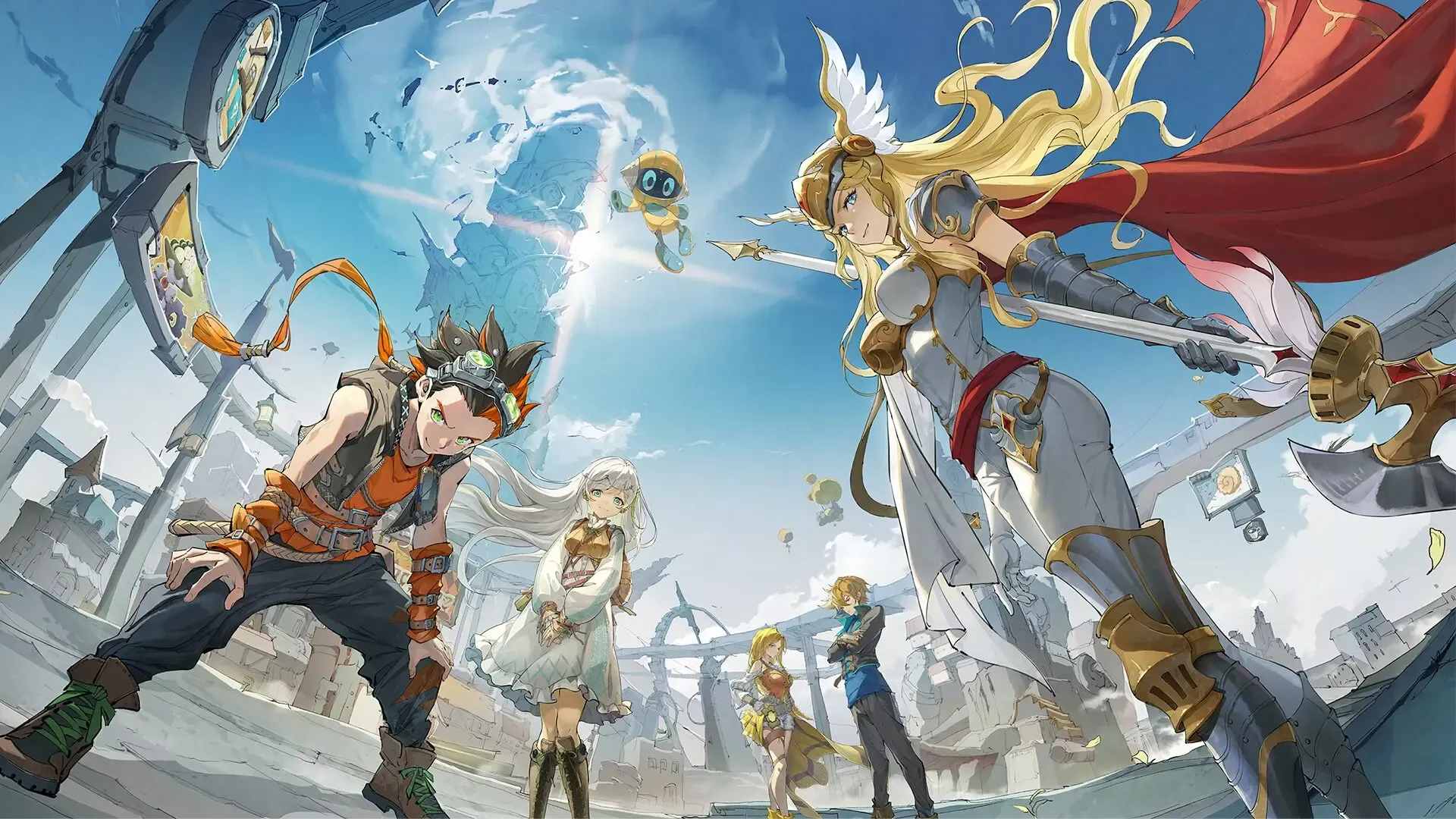 『unVEIL the world -アンベイル ザ ワールド-』