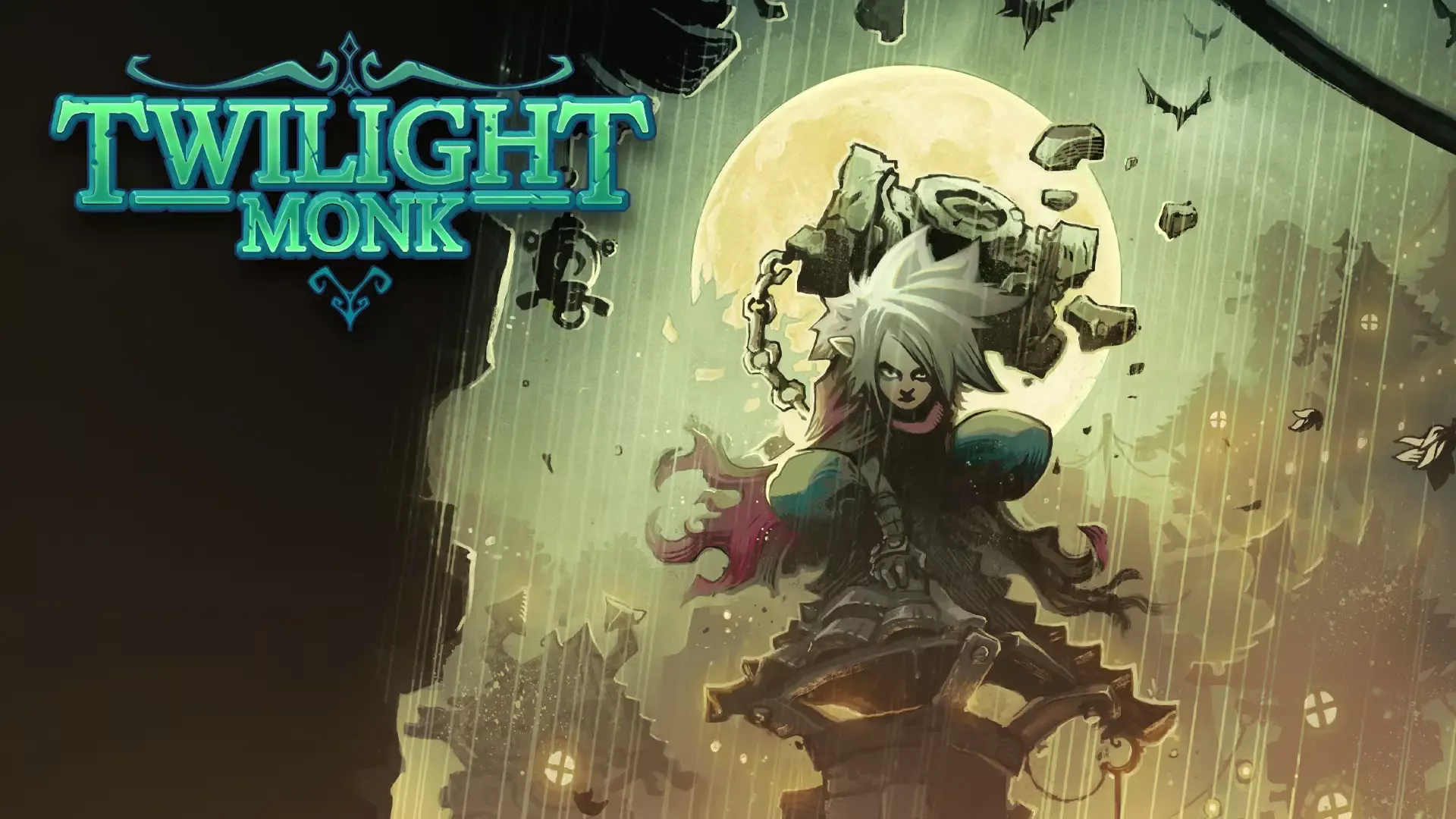 『Twilight Monk（トワイライトモンク）』