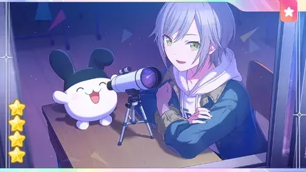 ［星々を見上げて］日野森志歩