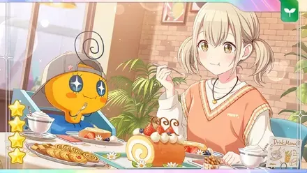 ［あま～いひと時］小豆沢こはね