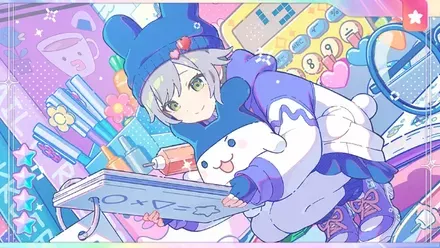 ［星々を見上げて］日野森志歩