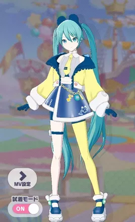 まめっち風ドットジャケット