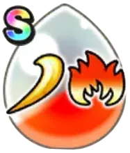 エスタークの心珠・熱画像