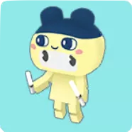 まめっち着ぐるみ衣装