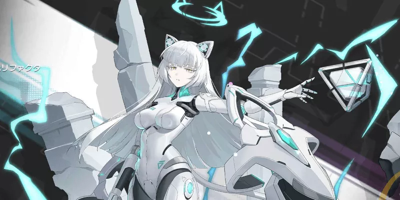 【キャットファンタジー】期間限定 暗の召喚「次元リファクト」【キャトファン】のサムネイル