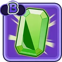 輝く嫉妬の宝玉