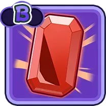 輝く強欲の宝玉