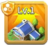 金鉱生産（レア）