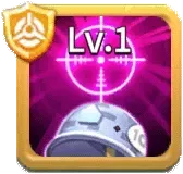 空軍命中（レア）