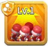 出撃上限（レア）